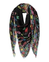 MOSCHINO Square scarf