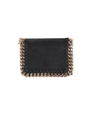Stella Mccartney Wallet In Black