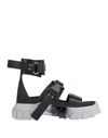 RICK OWENS Sandals