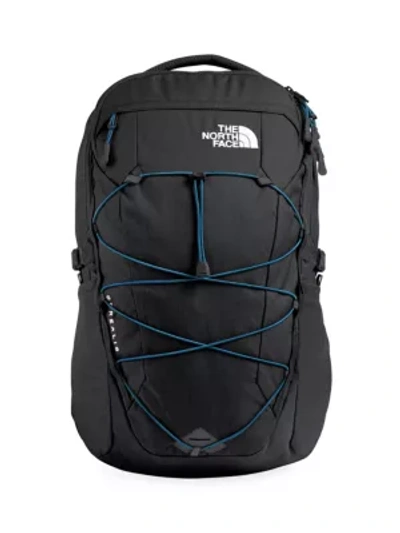 The North Face Borealis Backpack In Black