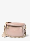 MICHAEL KORS SLATER MEDIUM PEBBLED LEATHER SLING PACK