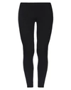 Theory Scuba High-rise Leggings In Black
