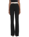 Elisabetta Franchi Pants In Black