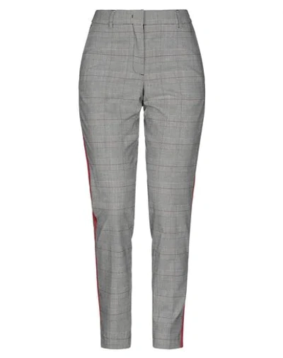 Ps By Paul Smith Casual Pants In Grey