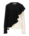 PHILOSOPHY DI LORENZO SERAFINI SWEATERS,14079958MS 4