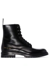 COMMON PROJECTS COMBAT BOOTS