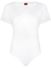 ALIX NYC ESSEX T-SHIRT BODYSUIT