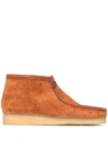 CLARKS ORIGINALS WALLABEE 35MM DESERT BOOTS