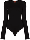 ALIX NYC COLBY LONG SLEEVE BODY
