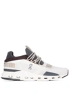 Anonymous Ism White Cloudnova Low Top Sneakers In White