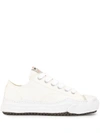 Miharayasuhiro Hank Low Original Sole Sneaker In White