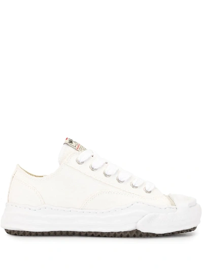 MIHARAYASUHIRO HANK LOW-TOP SNEAKERS