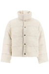 JACQUEMUS DOUDOUNE PUFFER JACKET