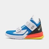 Nike Boys' Big Kids' Lebron Soldier 13 Basketball Shoes In Blue