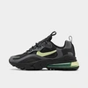 Nike Boys' Big Kids' Air Max 270 React Casual Shoes In Black