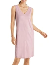 HANRO PURE ESSENCE KNIT TANK GOWN