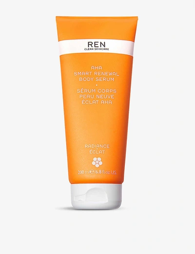 Ren Aha Smart Ewal Body Serum (200ml) In White