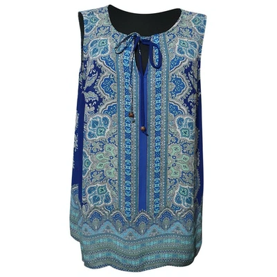Pre-owned Cynthia Rowley Waistcoat In Multicolour
