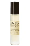 LE LABO ANOTHER 13 LIQUID BALM FRAGRANCE ROLLERBALL,J2XR01