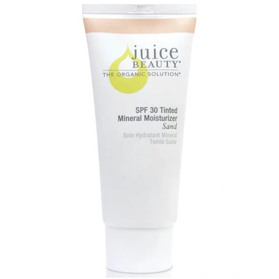 JUICE BEAUTY TINTED MINERAL MOISTURIZER SPF 30 2 FL. OZ. - SAND,477906