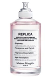 Maison Margiela 'replica' Springtime In A Park Eau De Toilette 3.4 oz/ 100 ml In Pink