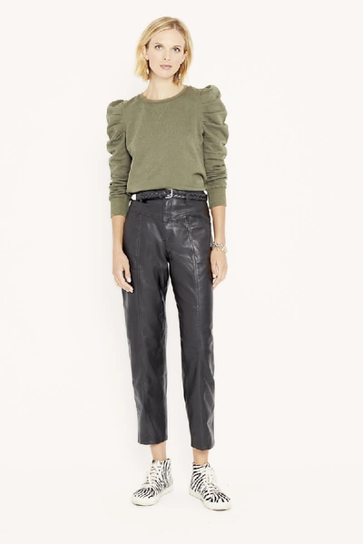 Rebecca Minkoff Sandra Pant In Black