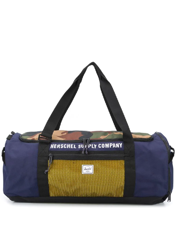 herschel sutton duffle bag
