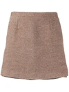 OPENING CEREMONY A-LINE MINI SKIRT