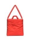 KASSL EDITIONS PADDED TOTE BAG