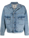 LEVI'S OVERSIZED DENIM JACKET