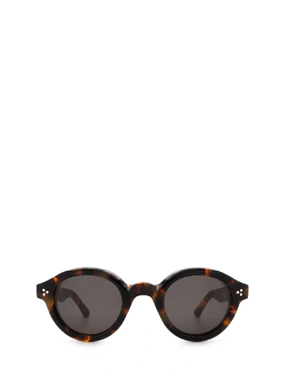 Lesca La Corbs Marbré Sunglasses