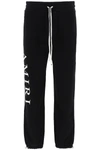 AMIRI SWEATPANTS WITH LOGO,11494435