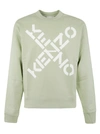 KENZO X LOGO SWEATSHIRT,11492781