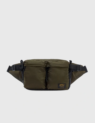 Carhartt Military Hip Bag In Multicolor