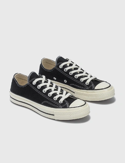 Converse Gender Inclusive Chuck Taylor® All Star® Ox Low Top Trainer In Black