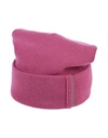 Brunello Cucinelli Hat In Mauve