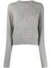 AMI ALEXANDRE MATTIUSSI AMI DE COEUR JUMPER