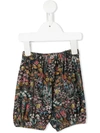 BONPOINT FLORAL BABY TROUSERS