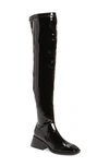 JEFFREY CAMPBELL PATRIK OVER THE KNEE BOOT,PATRIK-OK