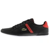 LACOSTE LACOSTE CHAYMON TRAINERS BLACK,139749