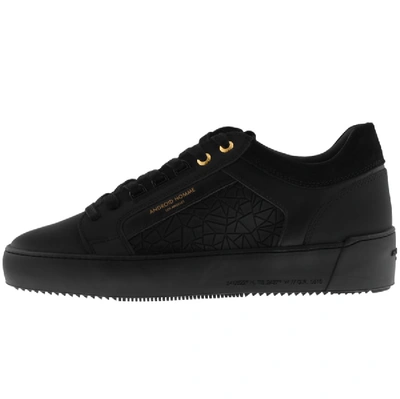 Android Homme Venice Trainers Black