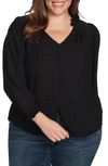 1.state Button Front Top In Rich Black