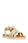 ANDRE ASSOUS MADDIE FLATFORM SANDAL,AA0MAE25