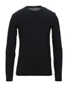 Armani Exchange T-shirts In Black