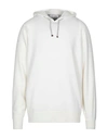 Brunello Cucinelli Cashmere Blend In White