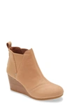 TOMS KELSEY WEDGE BOOTIE,10015781