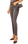 Reformation High & Skinny Jeans In Gibson