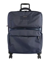 Mandarina Duck Luggage In Dark Blue