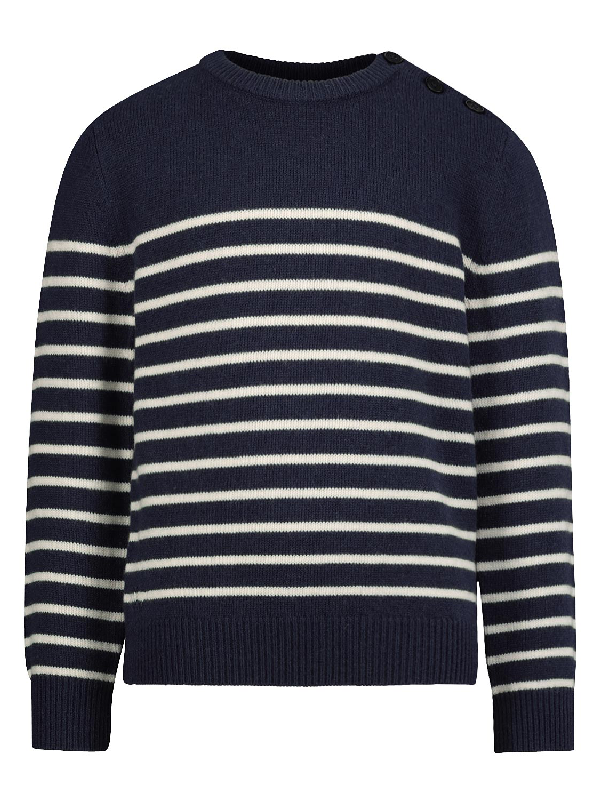 Zadig & Voltaire Kids Pullover For Boys In Blue | ModeSens