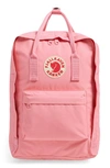 Fjall Raven Fjällräven Mini Kånken Water Resistant Backpack In Pink